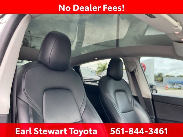 Used 2020 Gray Tesla Performance image 39