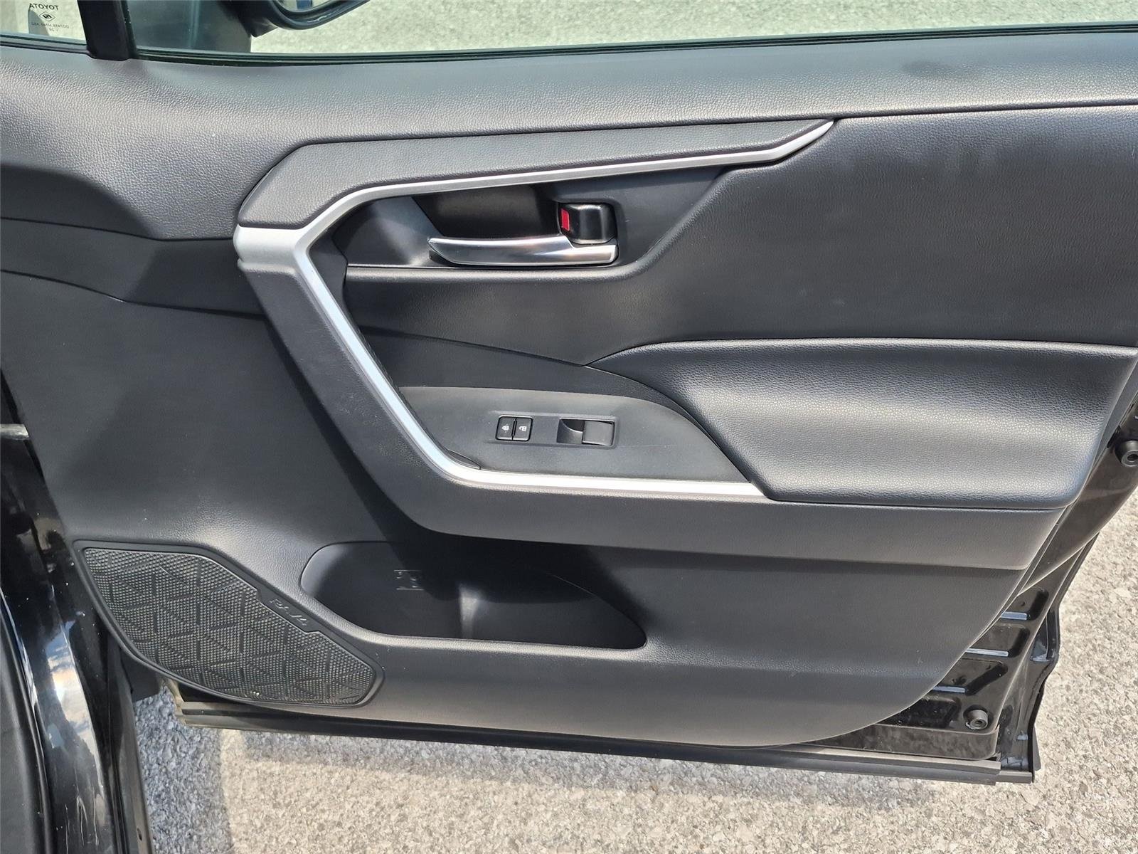 Used 2021 BLACK TOYOTA  image 35