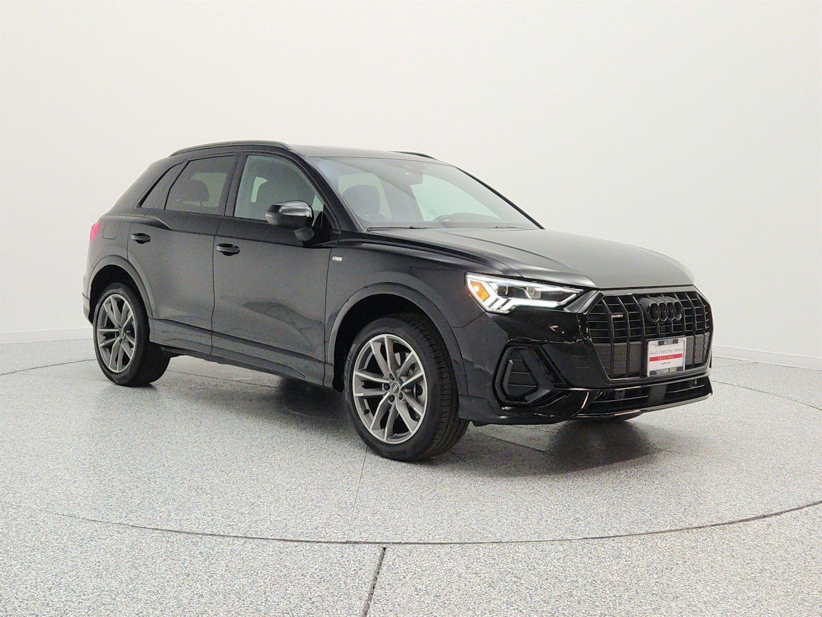 Used 2023 Mythos Black Metallic Audi S line Premium image 3