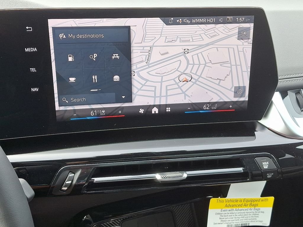 2026 BMW X1 28i - Photo 8