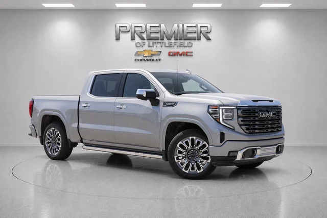 2024 GMC Sierra 1500