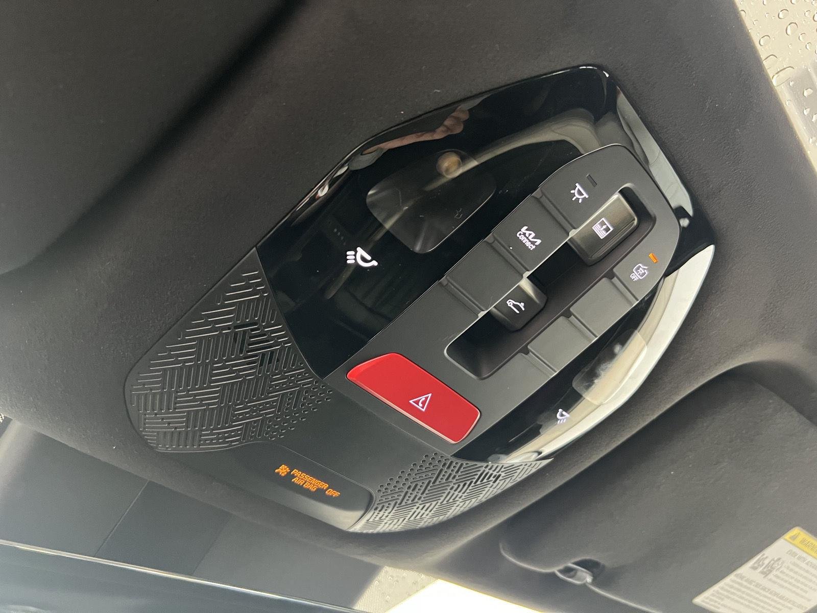 Used 2026 Ebony Black Kia GT-Line image 20