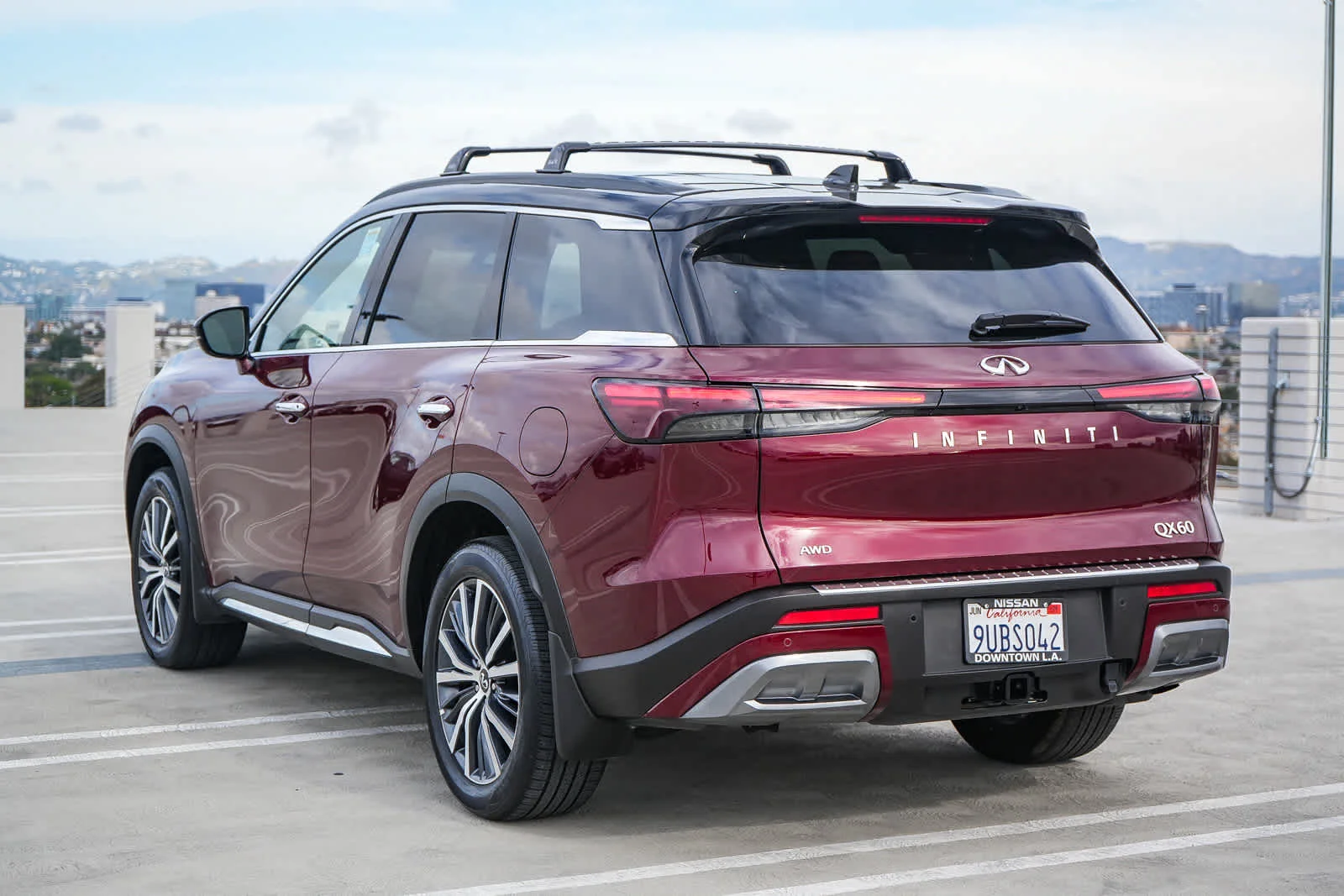 2024 INFINITI QX60 AUTOGRAPH - Photo 8