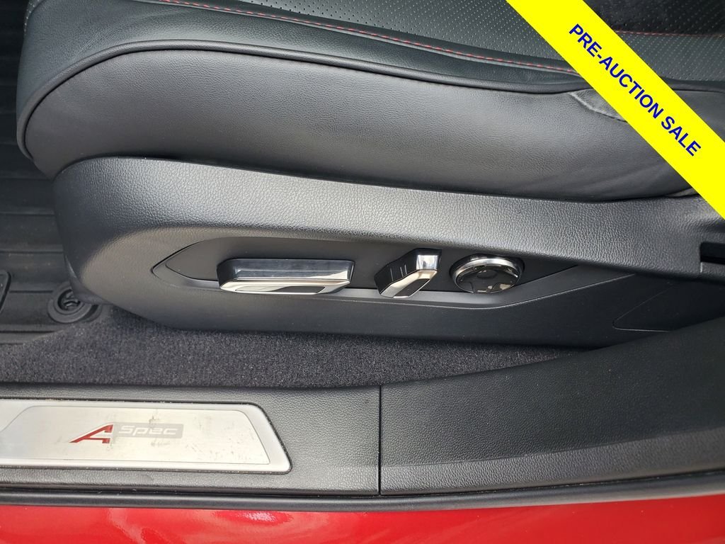Used 2024 Red Acura A-Spec Package image 19