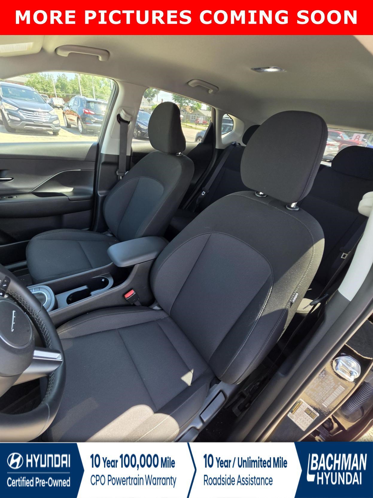 2026 Hyundai Kona SEL Sport - Photo 8