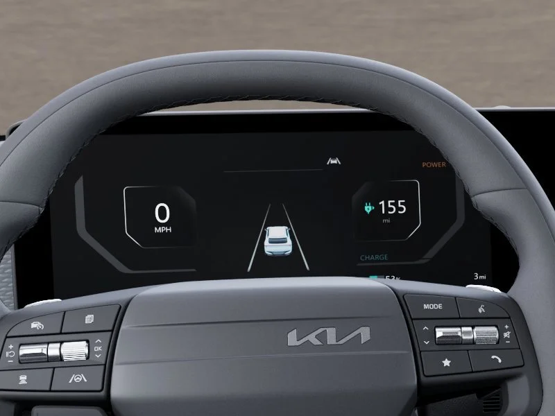 New 2026 Gray Kia Wind image 21