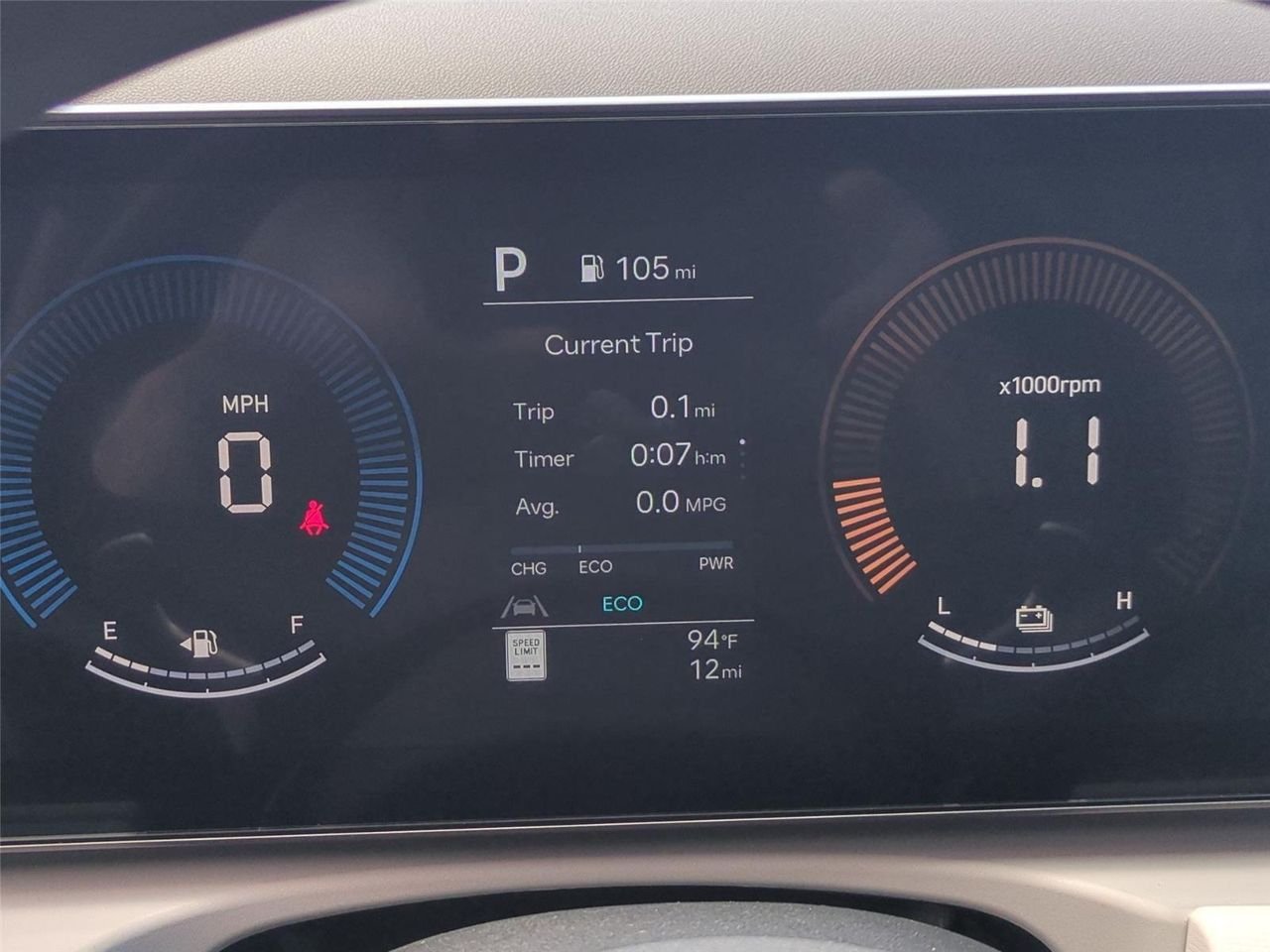 New 2026 Ecotronic Gray Hyundai Blue image 21