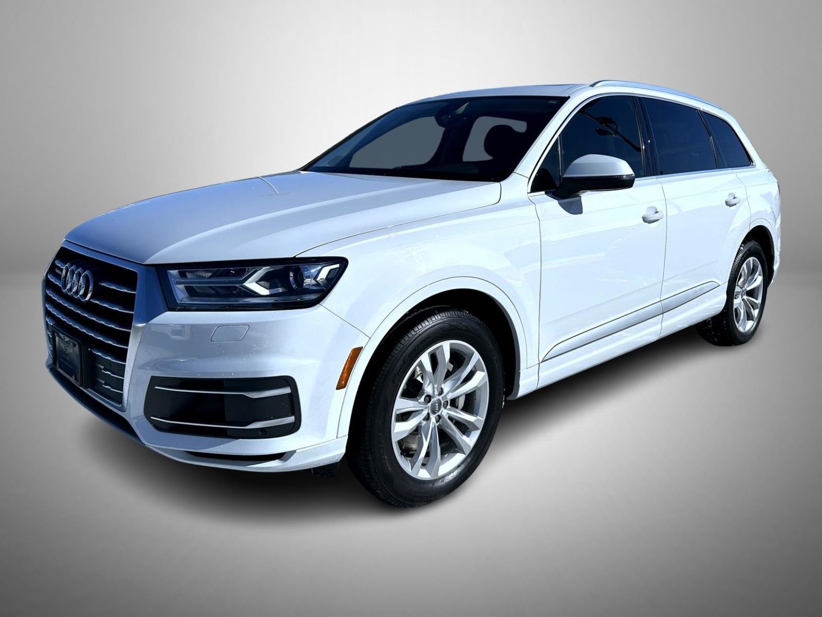 2018 Audi Q7 Premium Plus