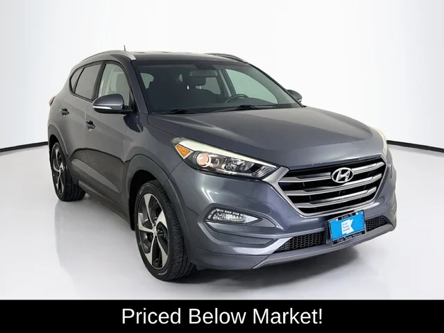 2016 Hyundai Tucson Sport