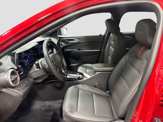 New 2026 Apex Red Chevrolet 2RS image 20