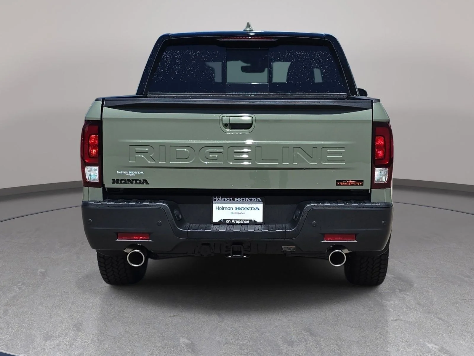 2026 Honda Ridgeline TrailSport - Photo 6
