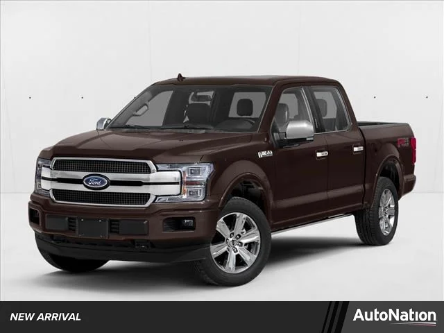 2020 Ford F-150 Platinum SuperCrew 5-1/2 Box's photo