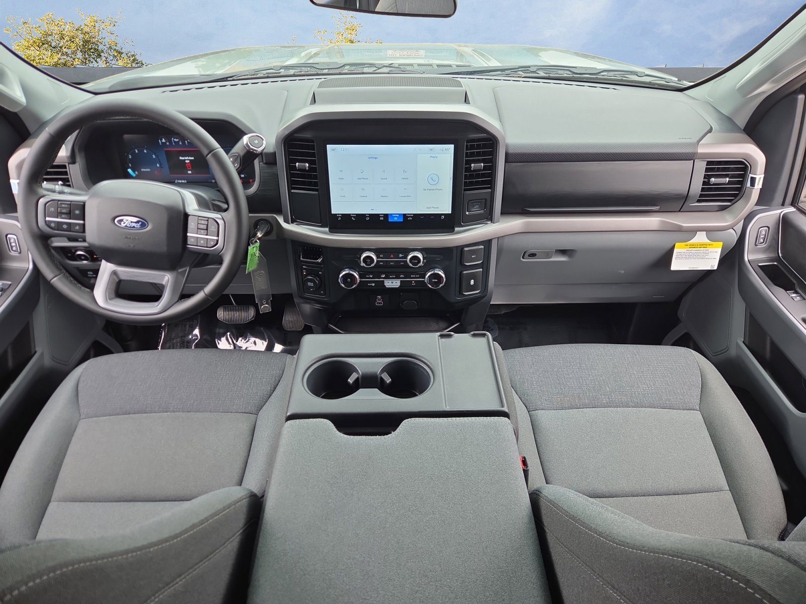 2025 Ford F-150 XLT - Photo 11