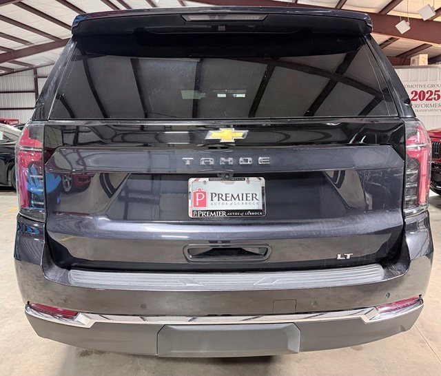 Used 2025 Gray Chevrolet LT image 4