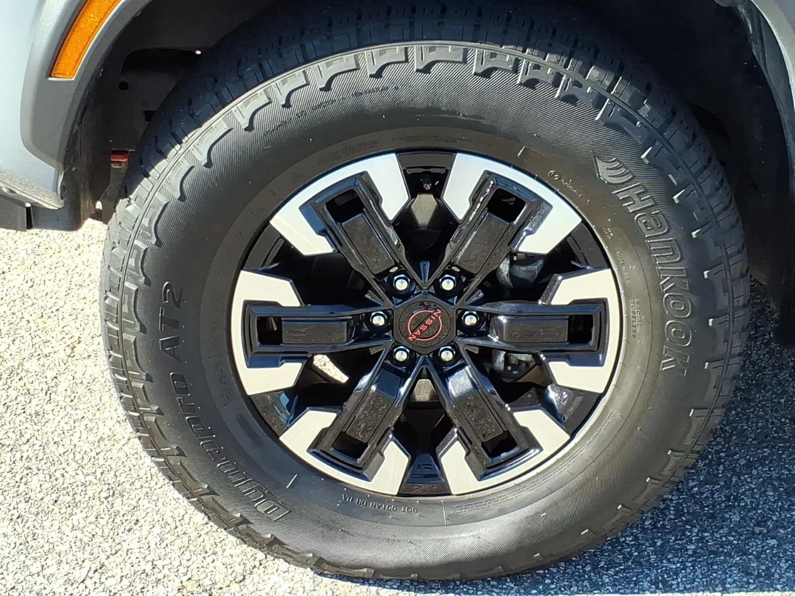 Certified Used 2023 Boulder Gray Pearl Nissan PRO-4X image 4