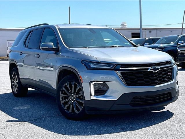2023 Chevrolet Traverse AWD RS's photo