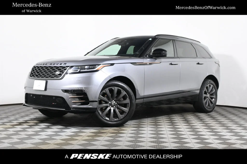 Used 2022 Gray Land Rover P250 R-Dynamic S image 1