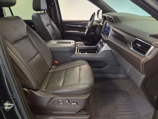 Used 2021 Blue GMC Denali image 17