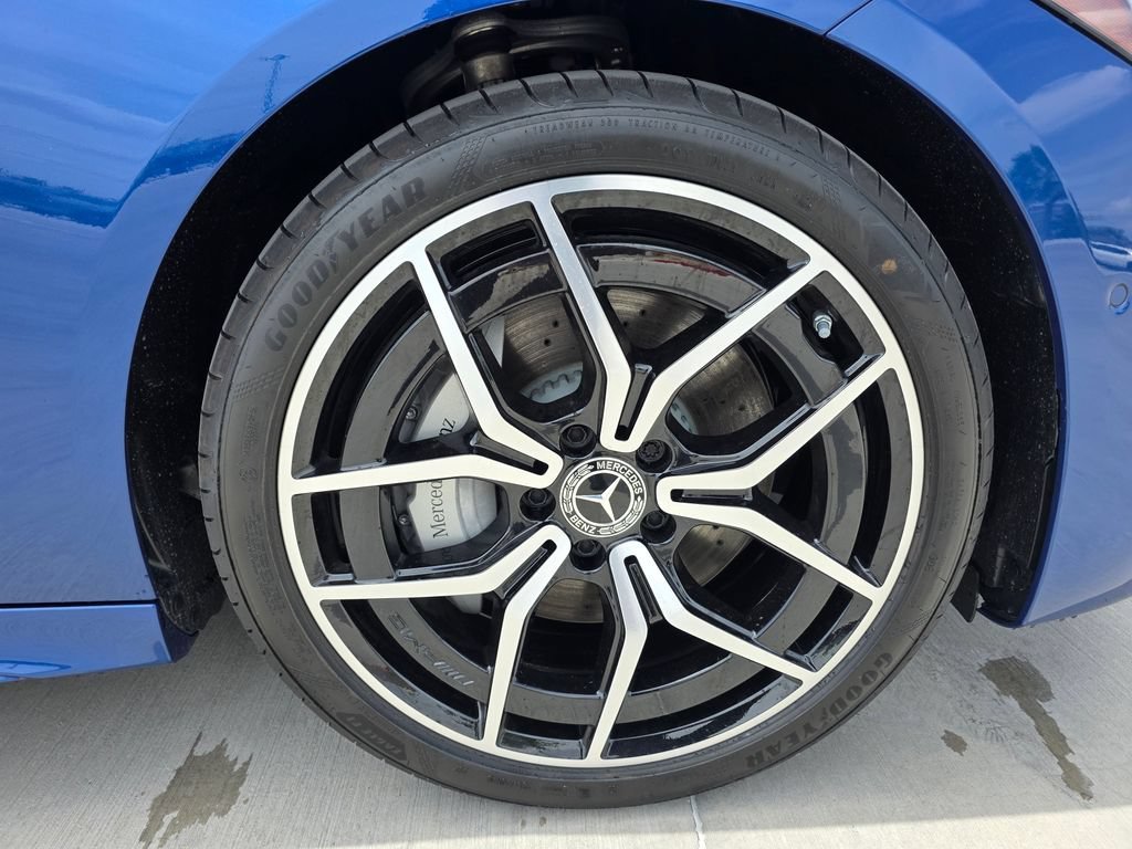 New 2026 Starling Blue Metallic Mercedes-Benz C 300 image 40