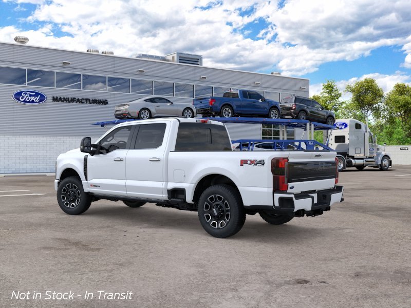 2026 Ford F-350SD — photo 5