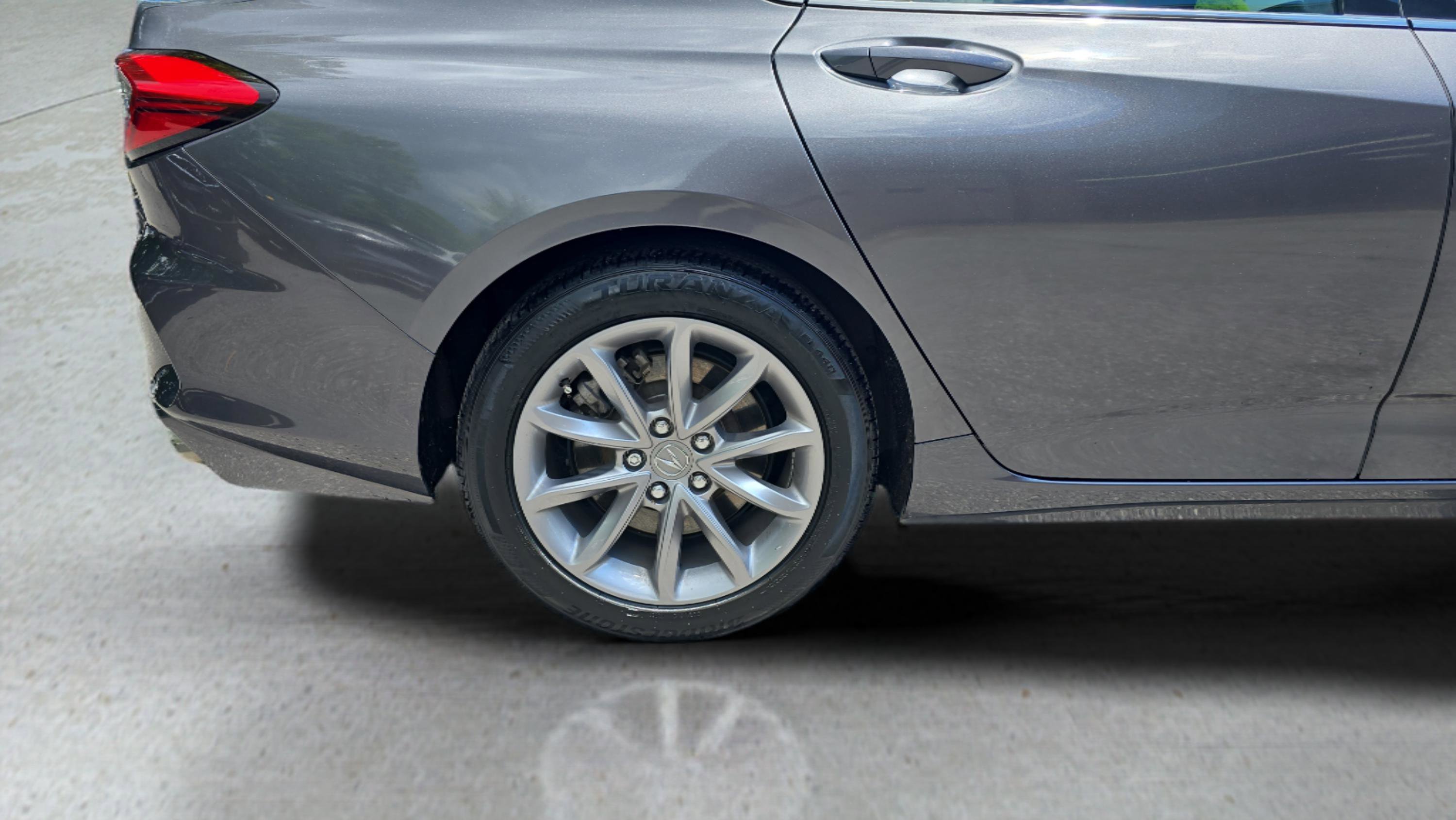 Certified Used 2023 Modern Steel Metallic Acura  image 62