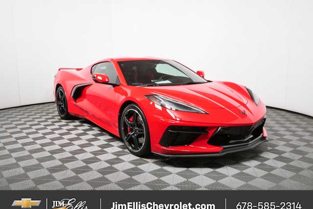 2021 Chevrolet Corvette Stingray Coupe 3LT's photo