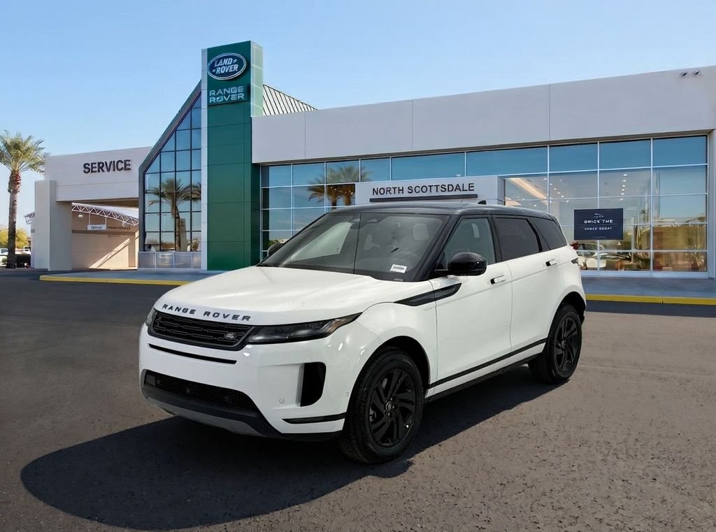 2026 Land Rover Range Rover Evoque