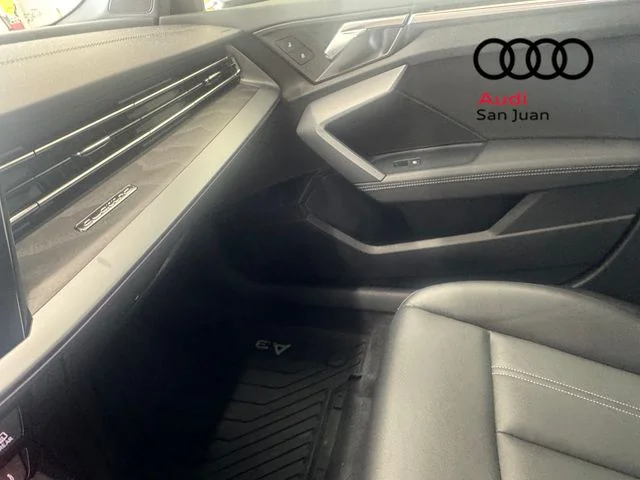 Certified Used 2026 Gray Audi 40 Premium image 32