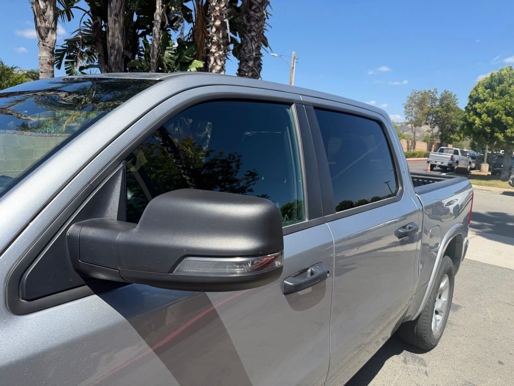 Used 2025 Silver Ram Big Horn/Lone Star image 7