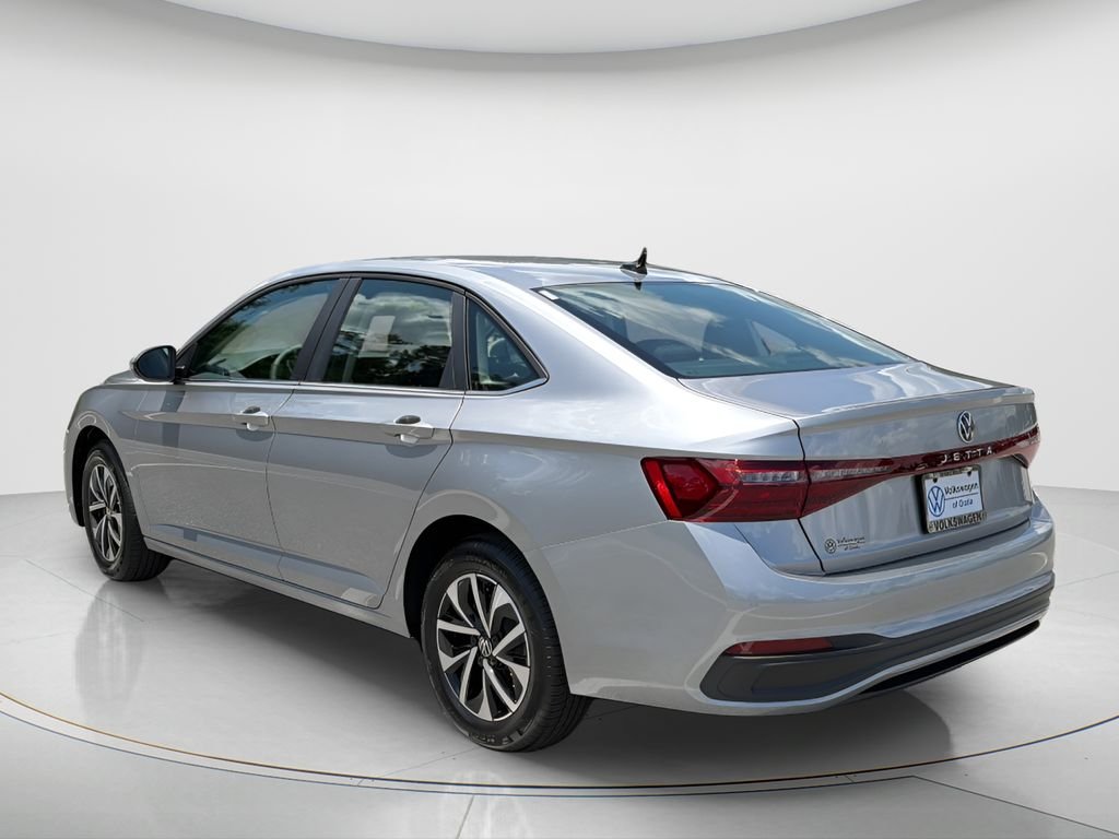 New 2026 Silver Volkswagen 1.5T S image 7