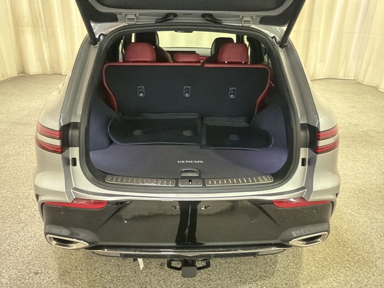 New 2026 Savile Silver Genesis 2.5T SPORT PRESTIGE image 17