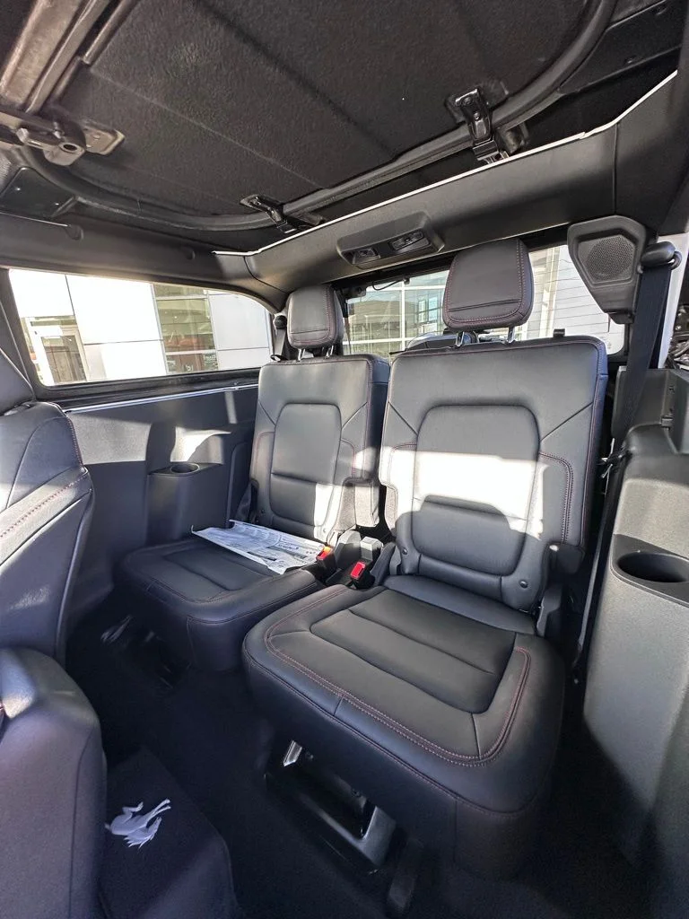 2025 Ford Bronco 2-Door Stroppe - Photo 25