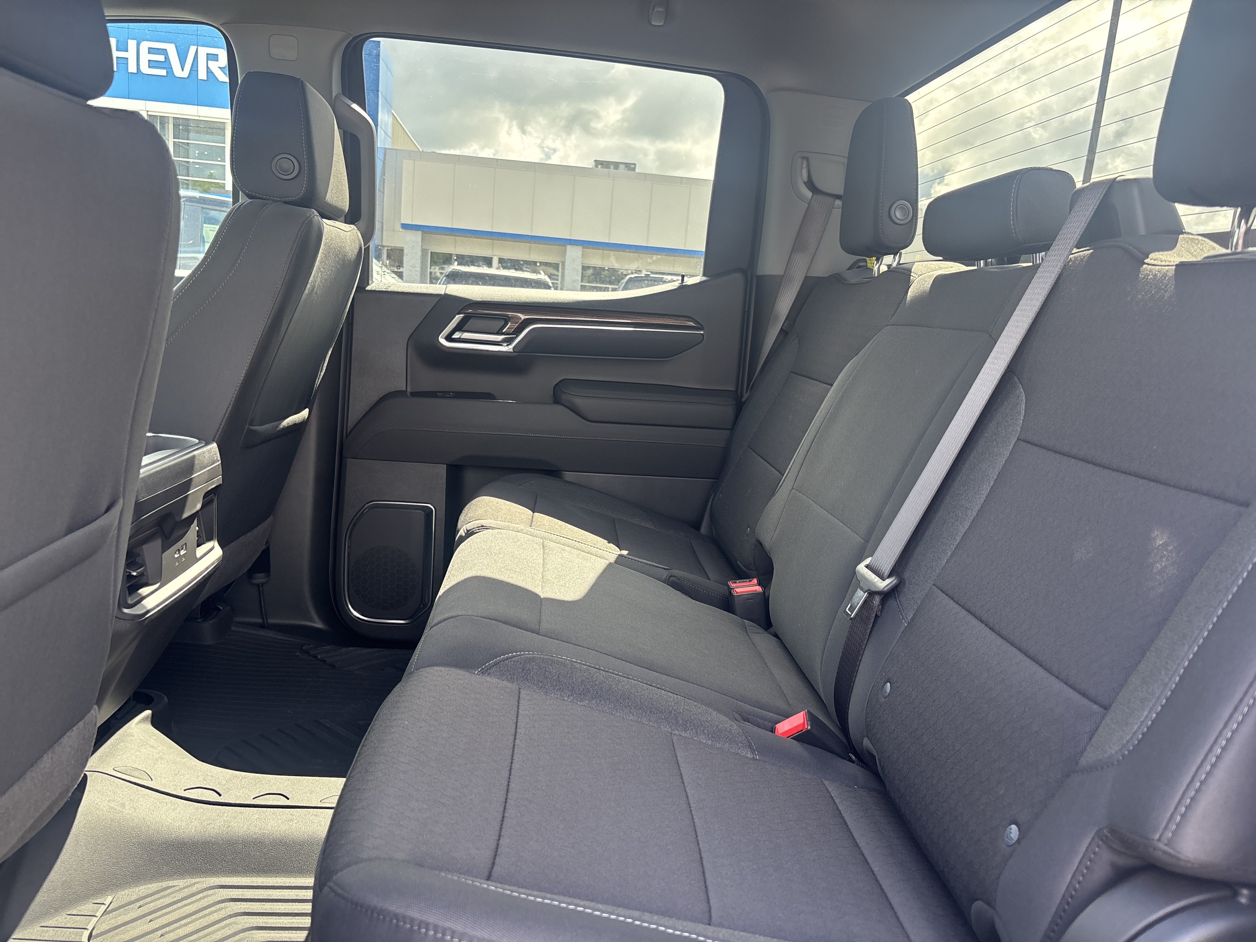 New 2026 Sterling Gray Metallic Chevrolet LT Trail Boss image 7