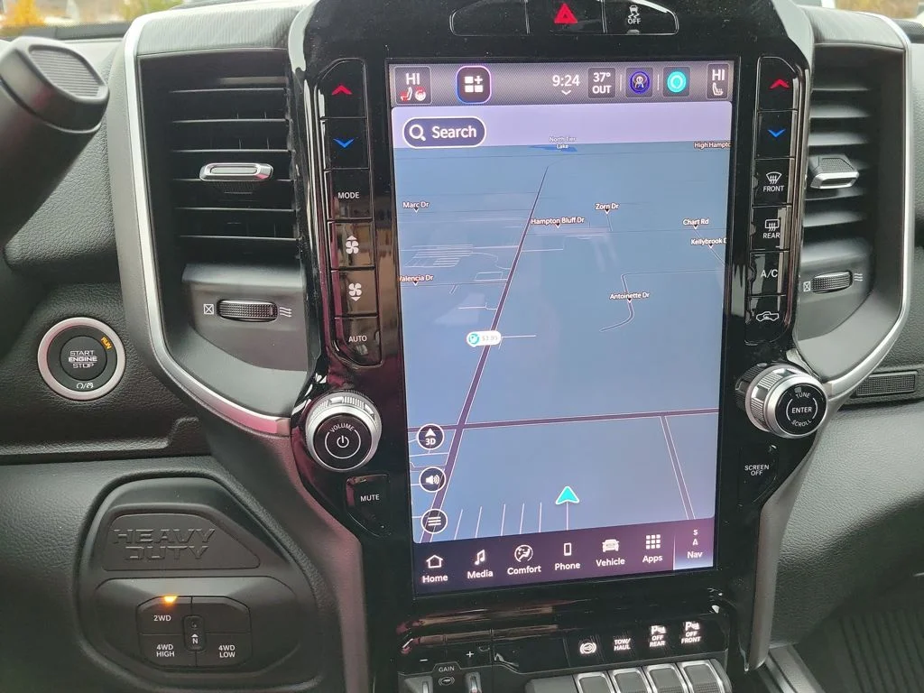 New 2026 Black Ram Big Horn image 18