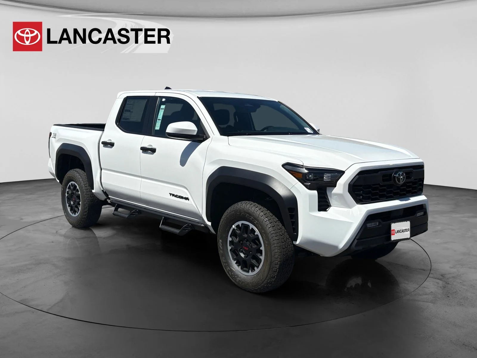 2026 Toyota Tacoma  TRD Off-Road