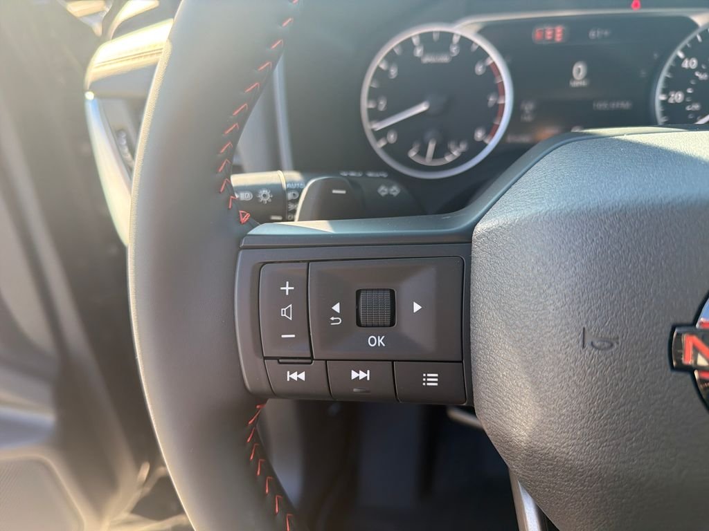 New 2026 Nissan Rogue Rock Creek 4D Sport Utility