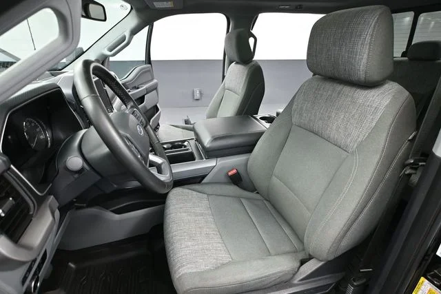 Certified Used 2023 Black Ford XLT image 26