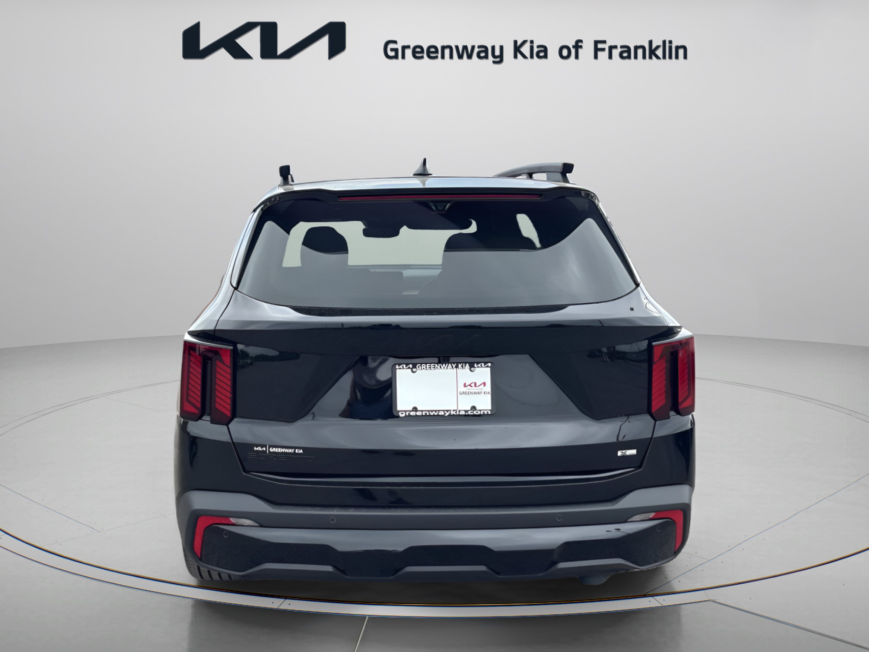 New 2026 Ebony Black Kia X-Line SX Prestige image 6