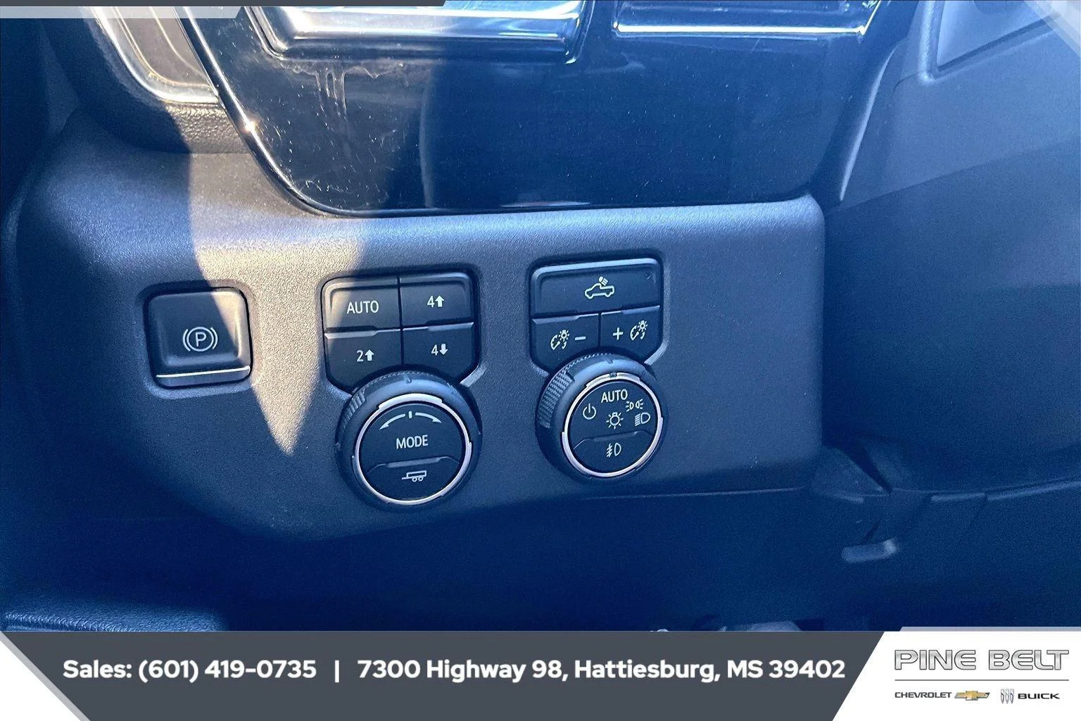 Used 2023 Summit White Chevrolet LT Trail Boss image 23