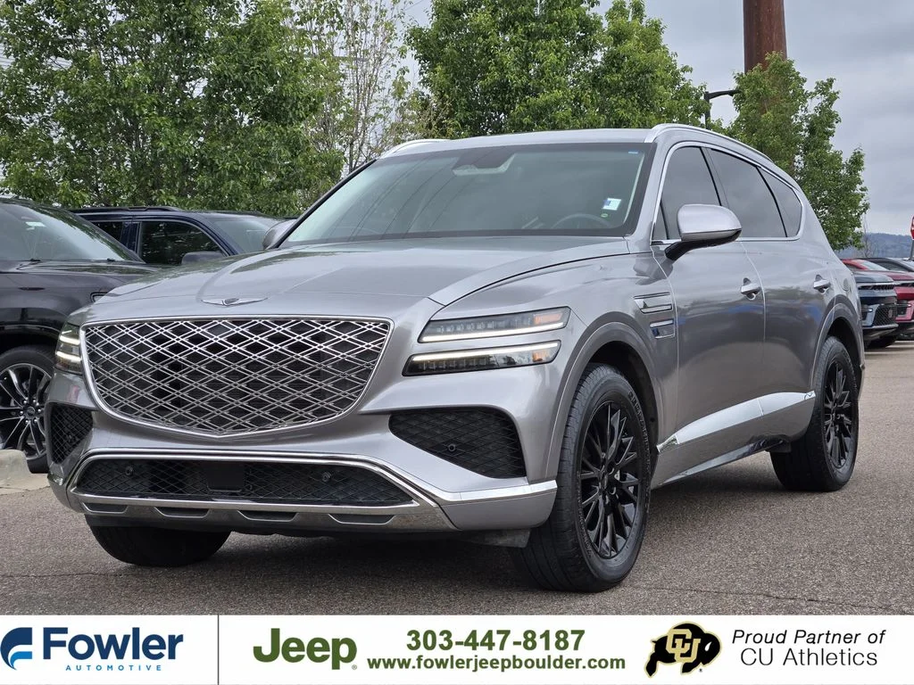 2025 Genesis GV80 2.5T Standard AWD's photo