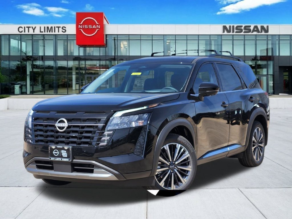 2026 Nissan Pathfinder