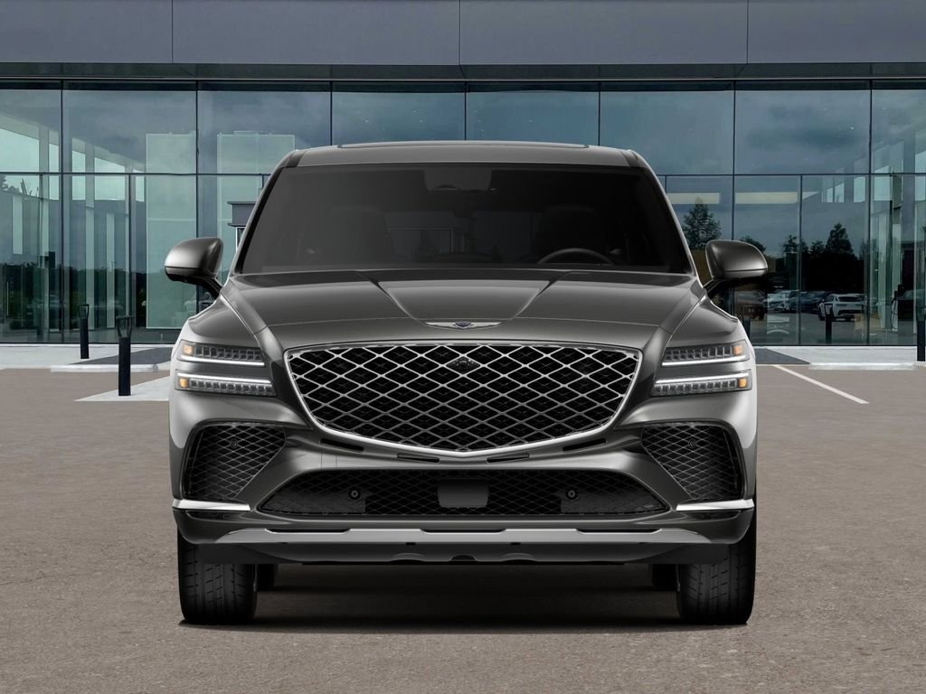 New 2026 Gray Genesis 3.5T image 5