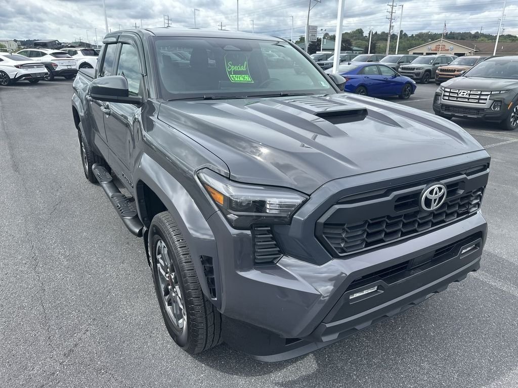2025 Toyota Tacoma TRD Sport - Photo 1