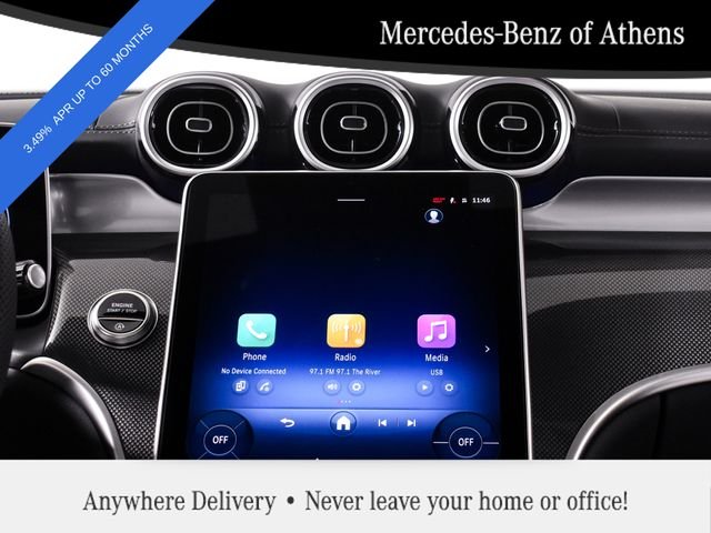 New 2026 Cirrus Silver Metallic Mercedes-Benz GLC 300 image 25