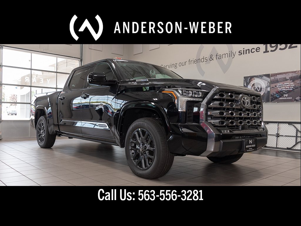2026 Toyota Tundra i-FORCE MAX