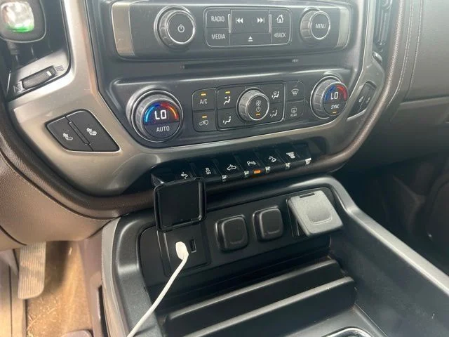 Used 2016 White Chevrolet LTZ image 35