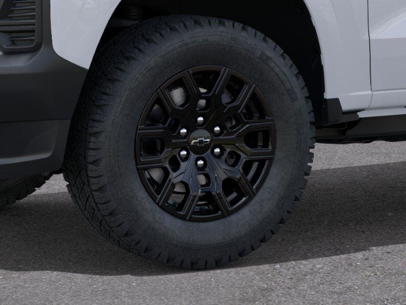 2026 Chevrolet Colorado Work Truck - Photo 9