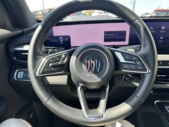 Used 2025 GRAY BUICK Preferred image 30