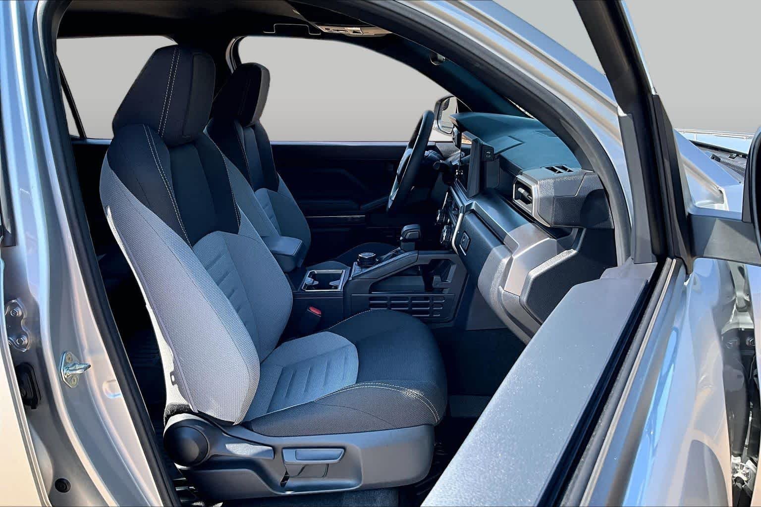 Certified Used 2025 Cutting Edge Toyota Hybrid TRD Off Road image 9
