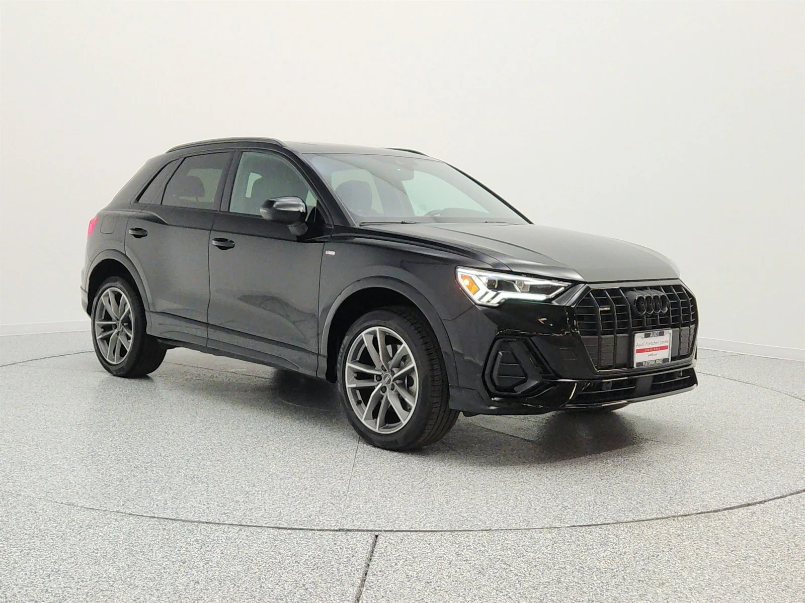 Used 2023 Mythos Black Metallic Audi S line Premium image 3
